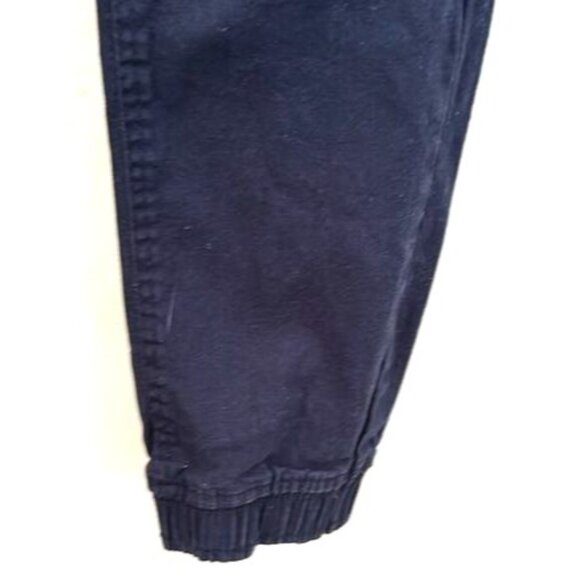One Point One Boys Stretch Jogger Pants L/G 14/16 Navy Blue - Picture 4 of 6